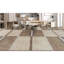 Hand-Knotted High-Quality Brown Area Rug