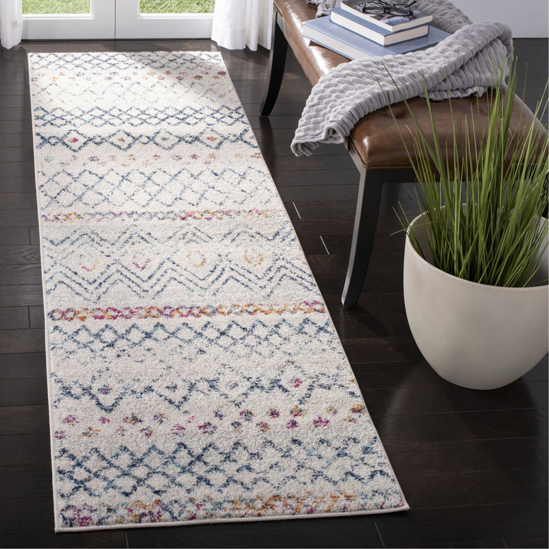 Tapis Reith 700 Performance Southwestern, Tapis de couloir 2 pi 3 po x 14 pi