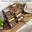 Commode double 10 tiroirs l 39,4 po-334639969
