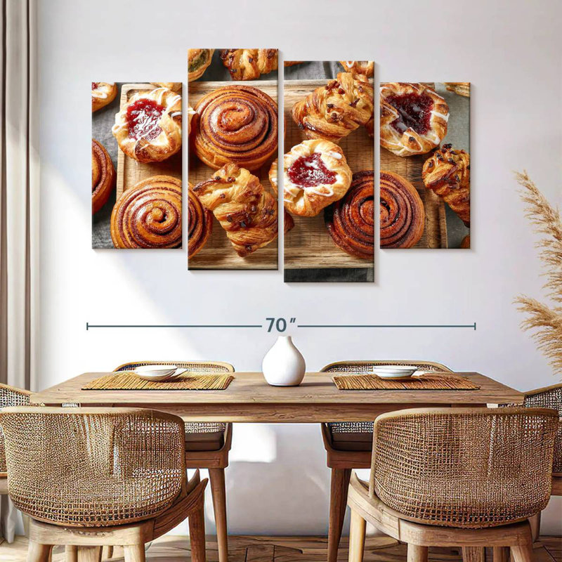 Yarlin Danish Baked Goods
