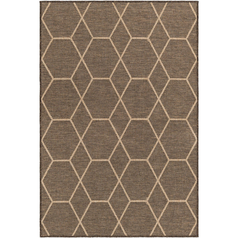 Tapis Sheglita, Rectangle 4 pi 3 po x 6 pi 1 po