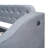 Twin Size Upholstered Daybed with Storage Armrests and USB Port-116098062