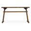 Sherwood Oak Solid Oak Dining Table-39742532