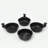Cook Pro Cup Non Stick Stainless Steel Egg Poacher
