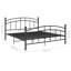 Shept Mallet Metal Bed-1654457457-1654457459