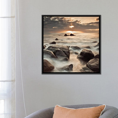 « nuit du soleil », reproduction de photo sur toile