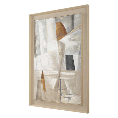 «Uttermost Hide and Seek», art abstrait