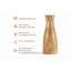 Vase de table Shonnard