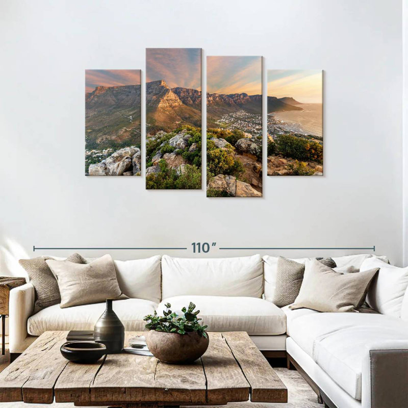 Keesha Table Mountainscape