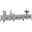Jaleyza TV Cabinet 150x34,5x30 cm Engineered Wood-581665278