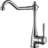 ANZZI Patriarch Series Pull Down Kitchen Faucet-36101343
