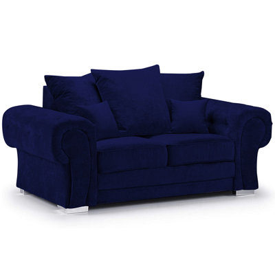 Desantis 2 Seater Chenille Loveseat