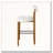 Wooden Upholstered Barstool-1717806203
