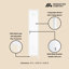 Armoire de rangement pour bureau personnel-244422375