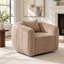 Fauteuil pivotant de 36 po de largeur-599305308
