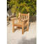 London Outdoor Teak Dining Chair