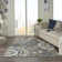 Floral Indoor / Outdoor Area Rug