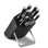 WÜSTHOF Classic ikon 9-Piece Knife Block Set