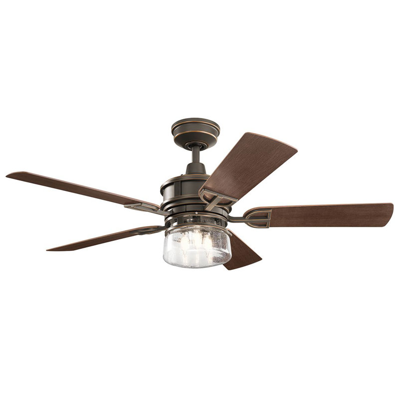 Marcy 52cm Ceiling Fan with Light Kit