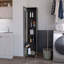 Grande armoire de rangement 3 balais-115629418