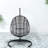 Sturdy Steel Patio Lounge Chair, Rustproof Weatherproof Design For Ultimate Comfort