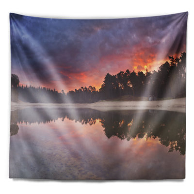 Polyester Tapestry