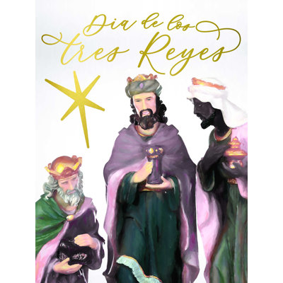 " Dia De Los Tres Reyes "
