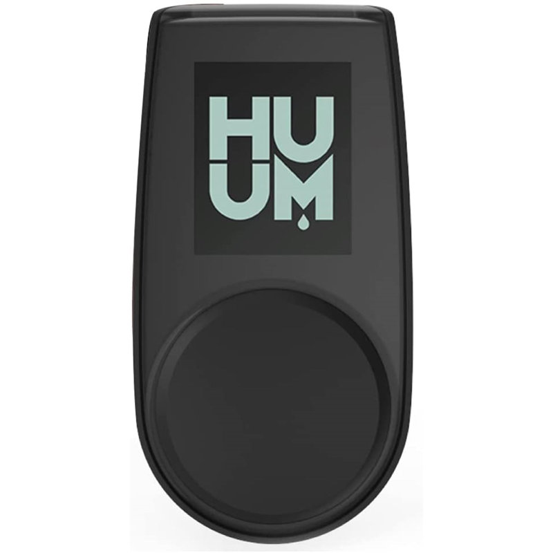 HUUM Hive 12 kW Sauna Heater with UKU WiFi Control, (Sauna Stones Included ), Black