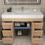 Ensemble de meuble-lavabo simple 48 po-98420083