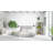 Saxon Iron Armed Sconce-120607129