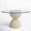 Trevor 54'' Round Dining Table
