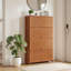 Armoire de rangement pour chaussures 8 niveaux et 36 paires