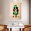 Chien en costume de lutin-1617053544