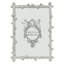 Pavé Odyssey Metal Picture Frame-37869622-37869621