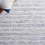 Tapis bleu / ivoire Ese-505688305
