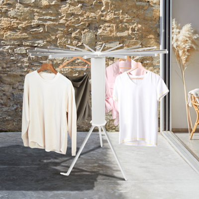 Foldable Clothes Rack
