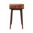 Briania Solid Wood Writing Desk