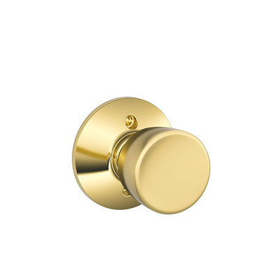 Bell Knob Non-Turning Lock