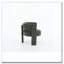 Fauteuil d'appoint moderne, fauteuil d'appoint contemporain en tissu Boucle-163434079