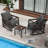3 Piece Outdoor Conversation Set-227744893