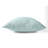 Criss Cross Light Blue Throw Pillow-107807964