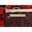 Tapis unique tribal rouge 4 x 10 One-of-a-Kind
