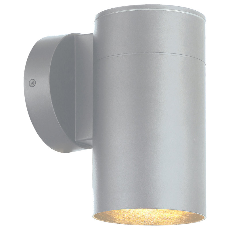 Donabelle Wall Light, 7.75" H x 4.75" W x 6.5" D, Satin
