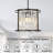 Mandley 4-Light Cascading Chandelier Crystal Pendant Light for Kitchen Island & Dining Room-1052919858