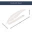 Embrasses de rideaux Plume-58714425