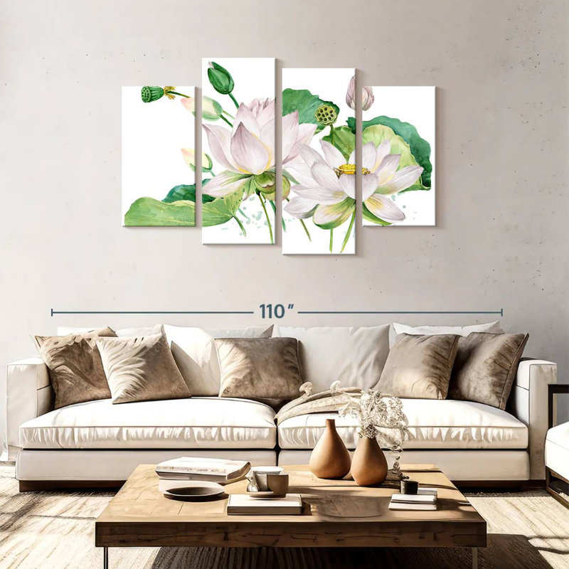 Harnek Lotus en herbe
