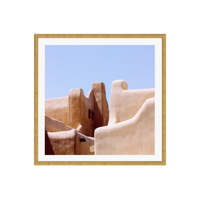 Tyrion "Colors of Santa Fe" Print by Ann Hudec