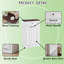 Armoire à paniers à linge inclinable Ahart-33974556-35419669