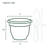 Traditional Self-Watering Plastic Indoor/Outdoor Pot Planter-1973633017-1921265541
