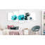 Ensemble de 5 impressions sur toile tendue-796777607-796777611